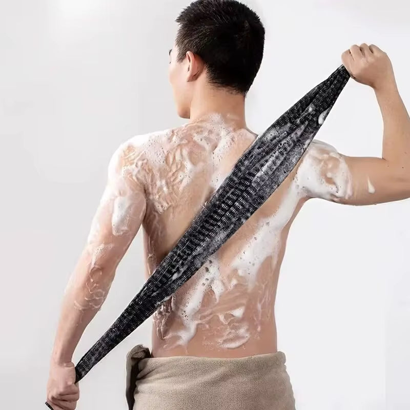 Back Exfoliating Scrub, Shower Back Scrub, Shower MEN'S and WOMEN'S Exfoliating Scrub, Back Scrub