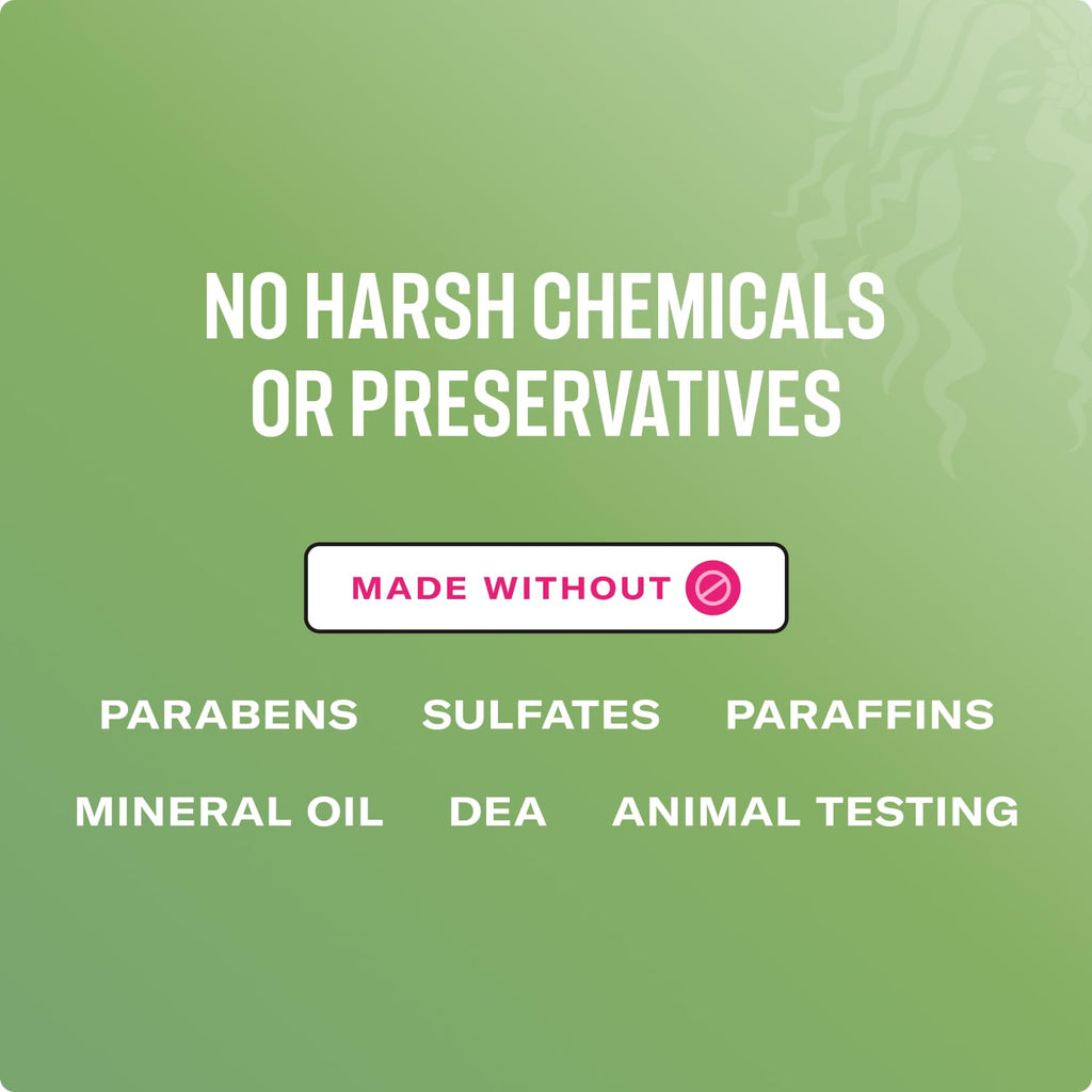 Rosemary Mint Strengthening Hair Oil and Shampoo