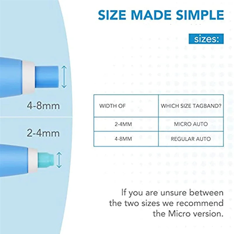 2 In1 Painless Auto Skin Tag Mole Wart Removal Kit Skin Care Body Wart Dot Treatments Remover Cleaning Tools