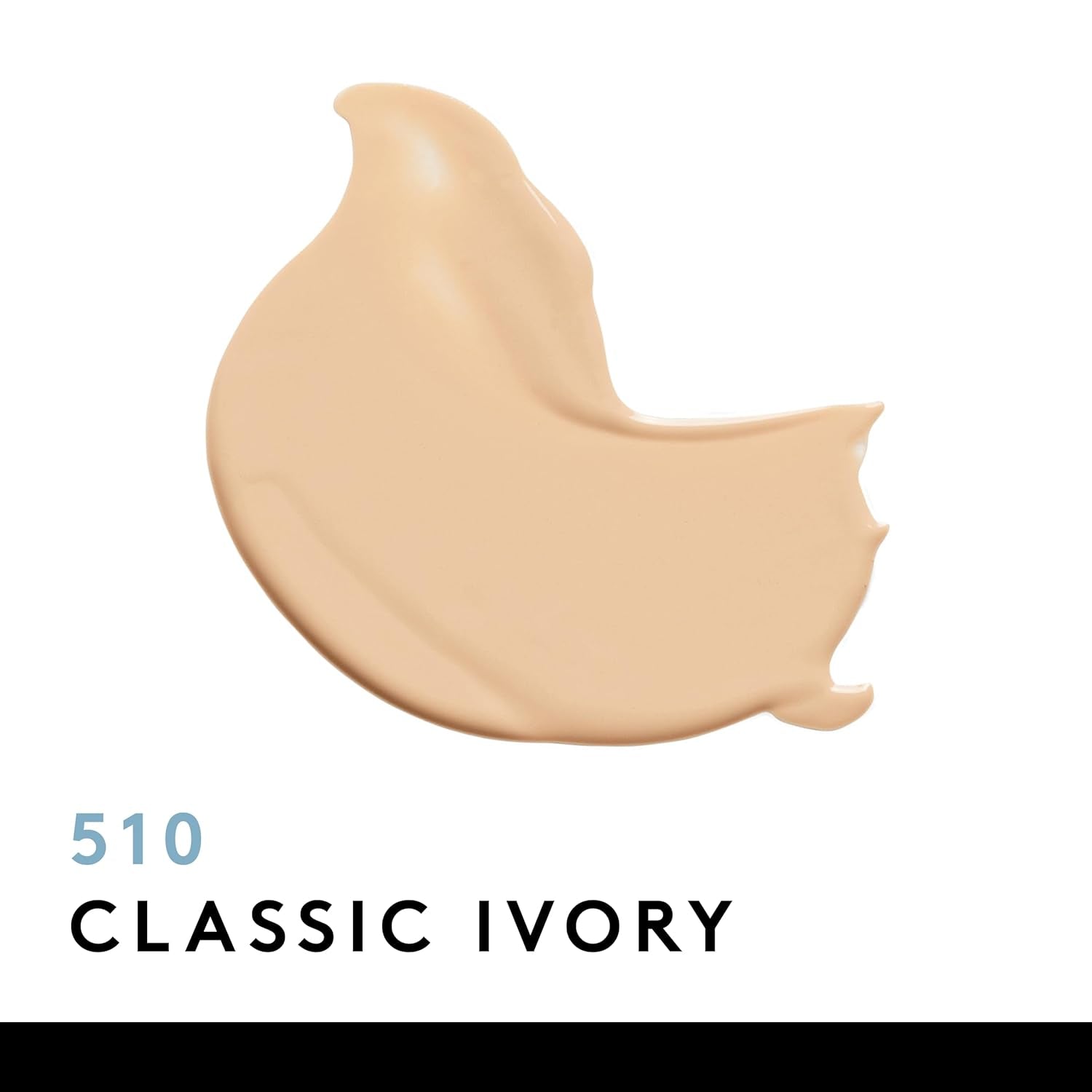 Clean Matte Liquid Foundation Classic Ivory, 1 Oz (Packaging May Vary)